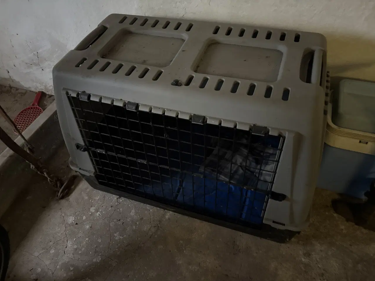 Billede 1 - Hundetransport boks stor