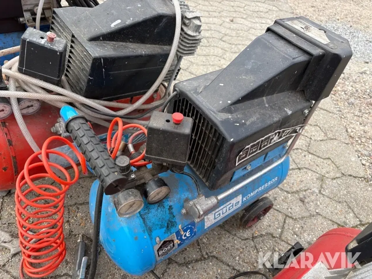 Billede 12 - Kompressorer - 5styks