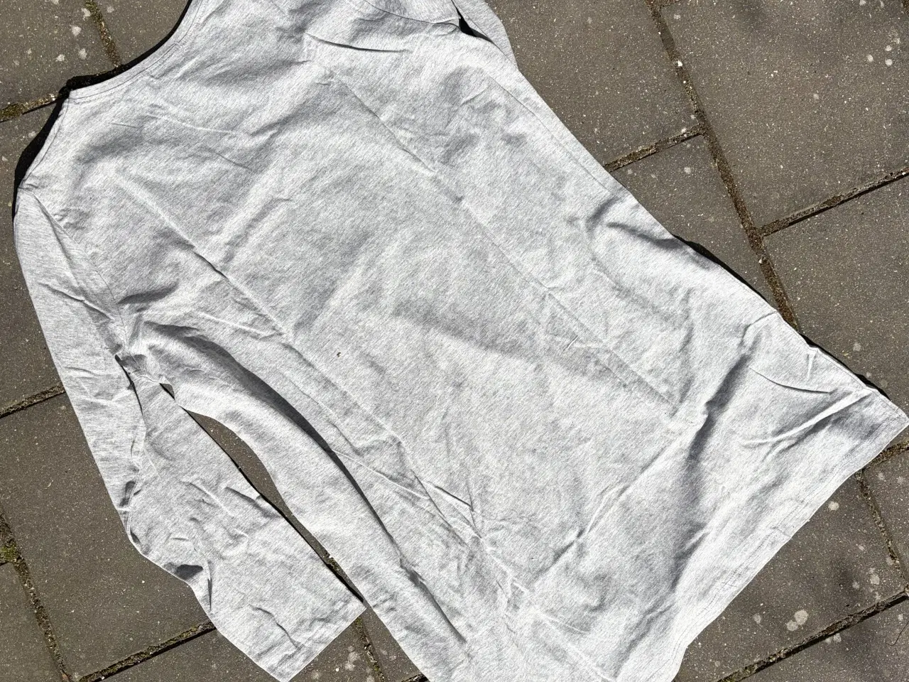 Billede 6 - Kjole og top i lækker jersey