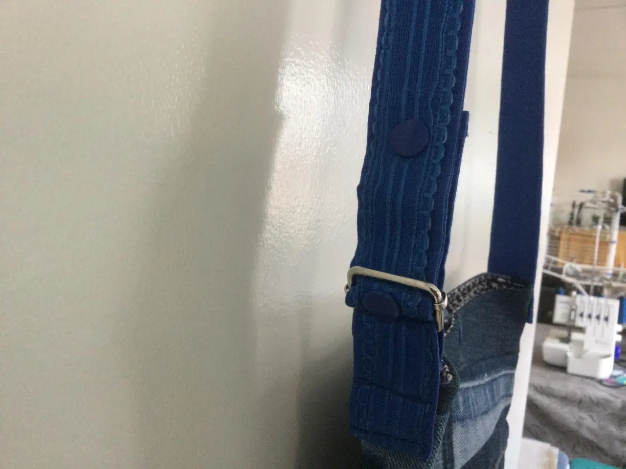 Billede 3 - Tasker af jeans