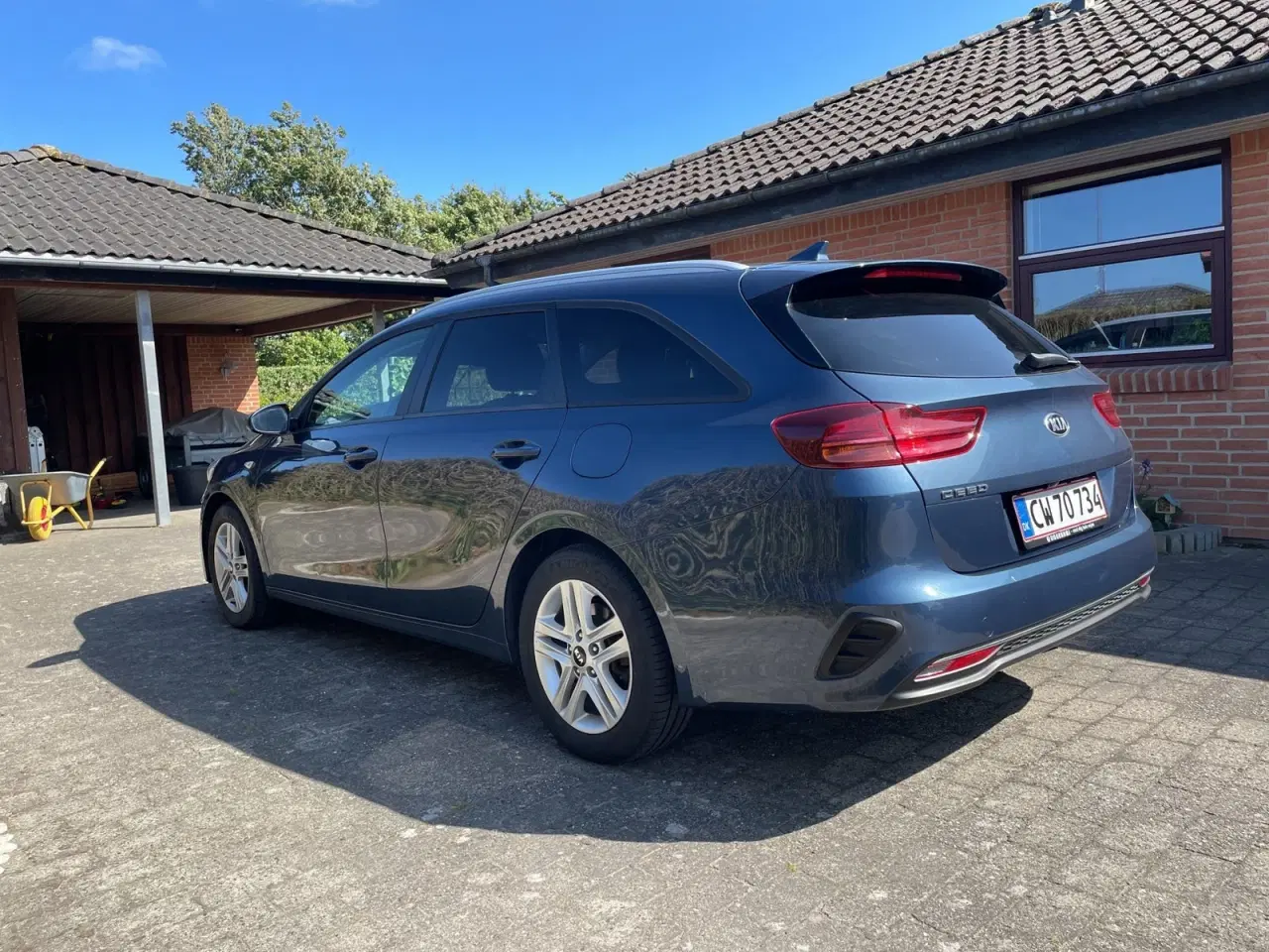 Billede 7 - Kia Ceed 1,0 T-GDi Vision SW