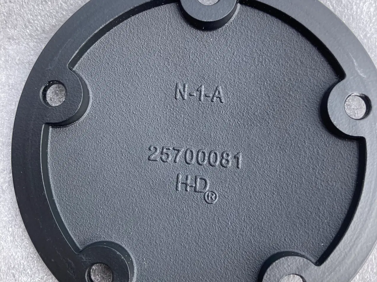 Billede 3 - Harley 103” timer/points cover, NYT sort