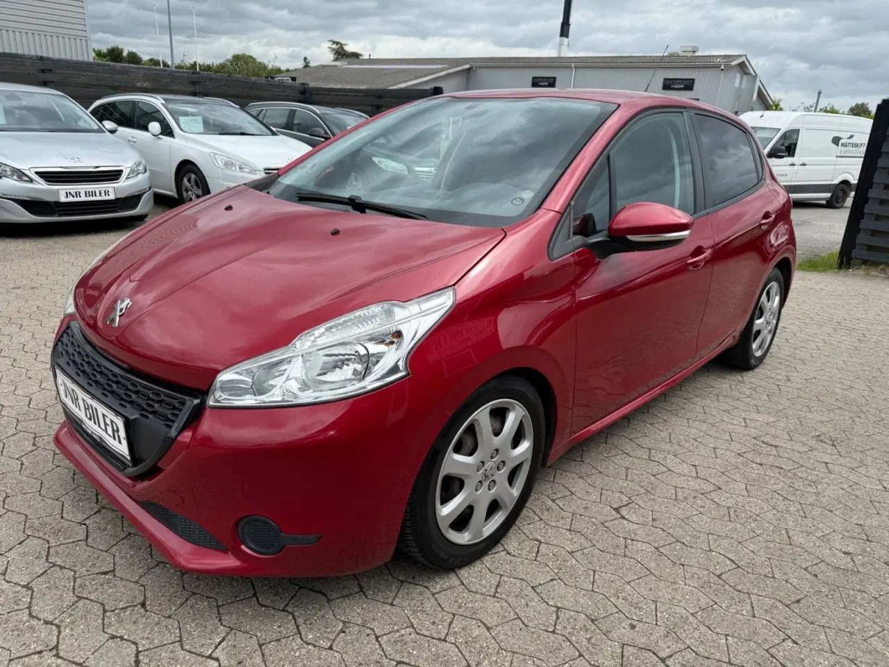 Billede 16 - Peugeot 208 1,2 VTi Active