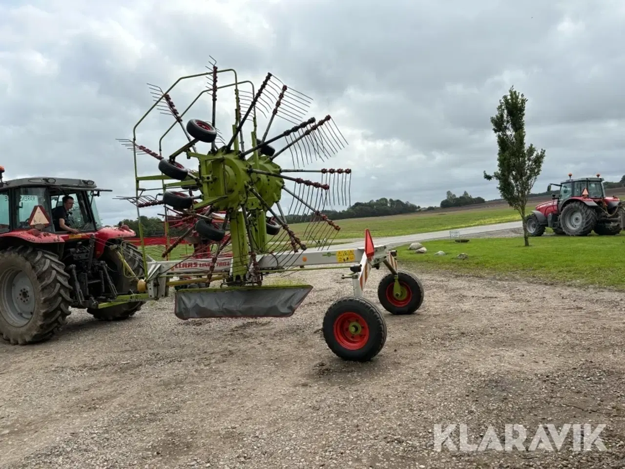 Billede 4 - Hørive Claas Liner 780L