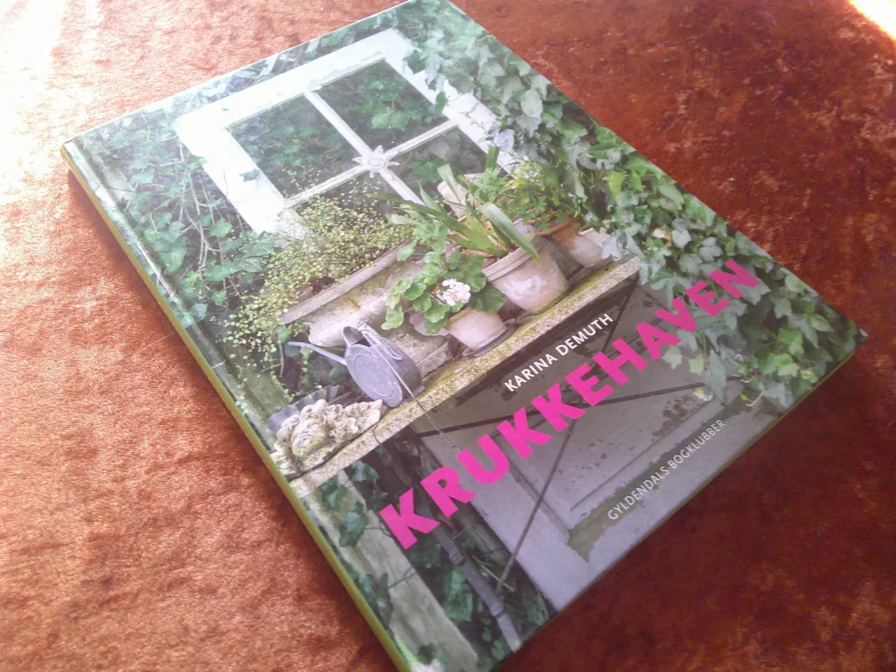 Billede 1 - Krukkehaven, Karina Demuth
