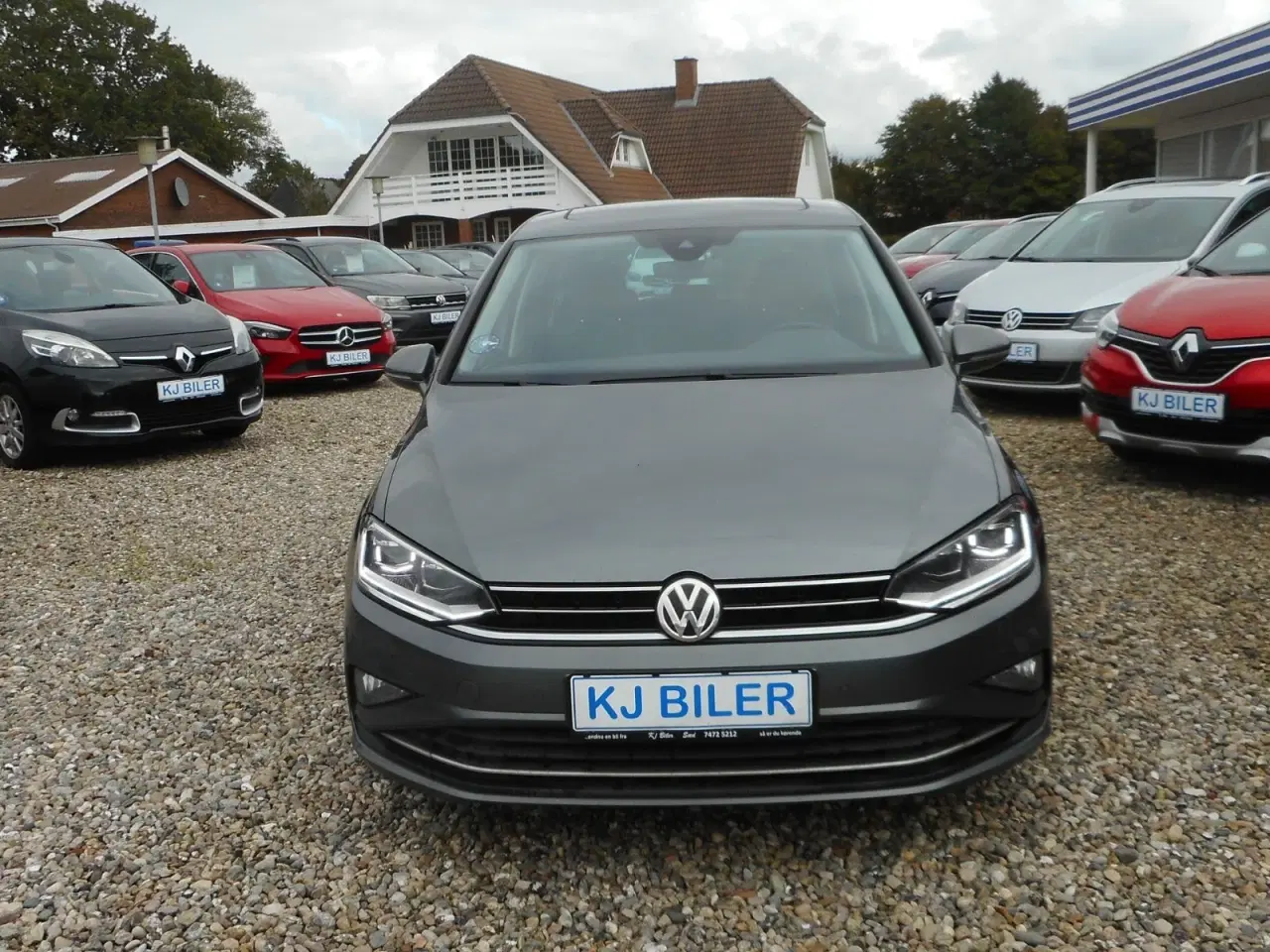 Billede 3 - VW Golf Sportsvan 2,0 TDi 150 Highline DSG