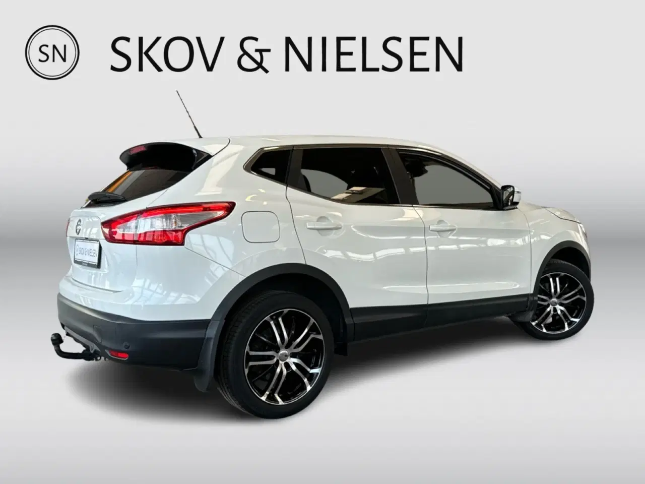 Billede 6 - Nissan Qashqai 1,5 dCi 110 Acenta Connect