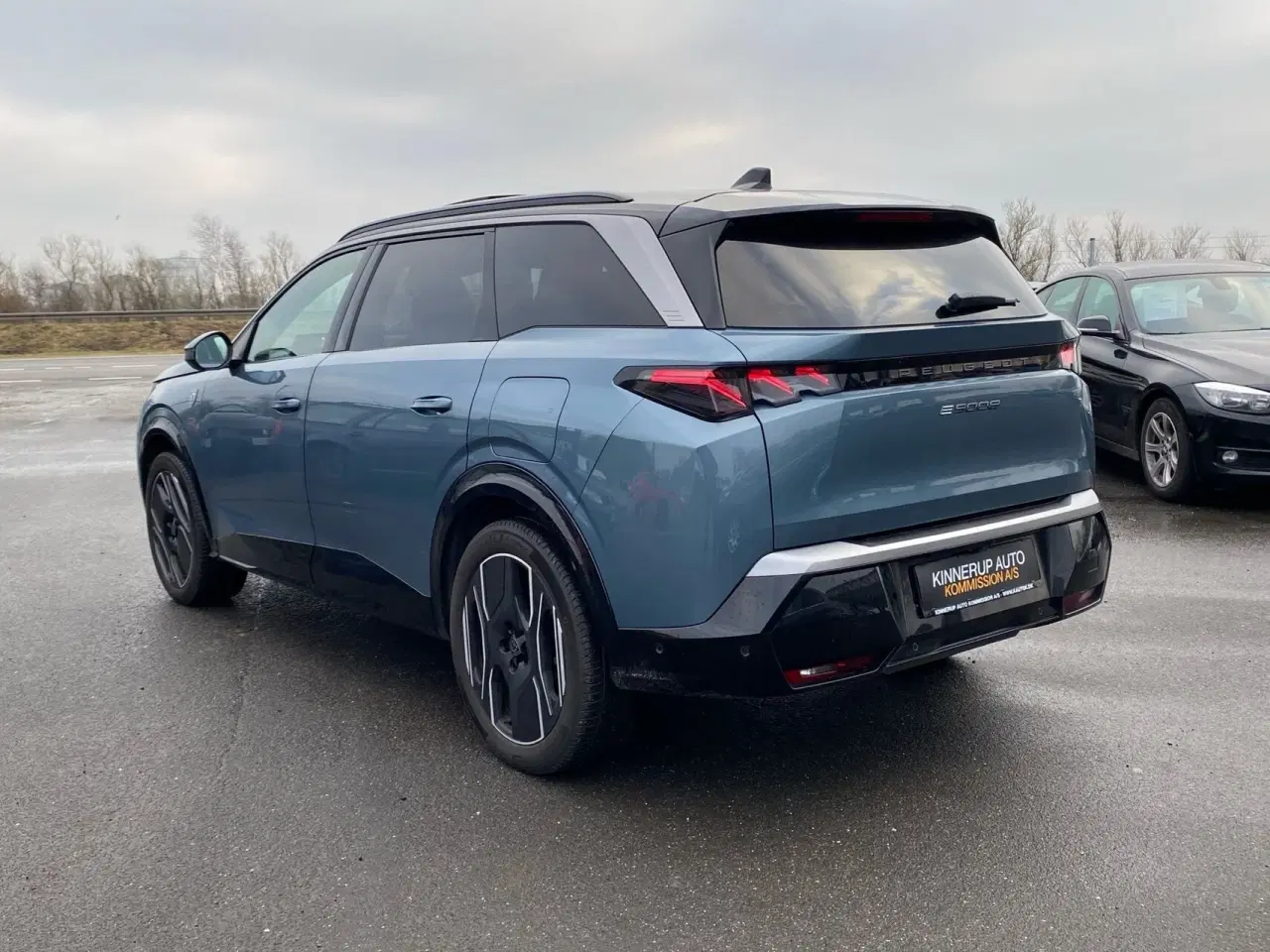 Billede 4 - Peugeot e-5008 EL GT Pack 210HK 5d Aut.