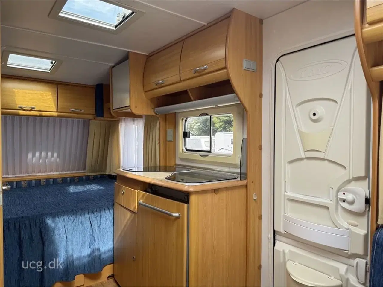 Billede 8 - 2006 - LMC Münsterland 450 DB   Prisen er inkl. klargøring, gastest, fugttest, syn og nummerplade.