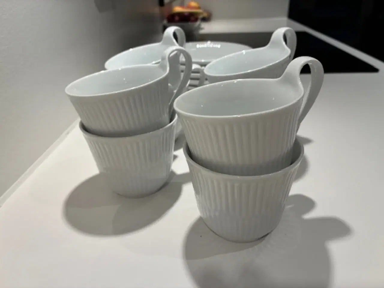 Billede 3 - Royal Copenhagen stel 6 pers.