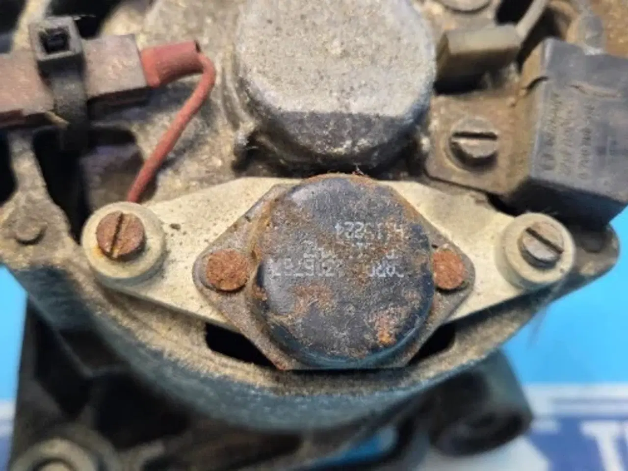 Billede 7 - Bosch Alternator 0120339527