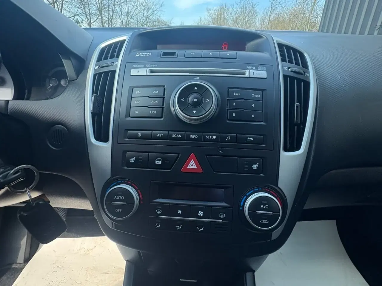 Billede 8 - Kia Ceed 1,6 CRDi 128 Exclusive SW