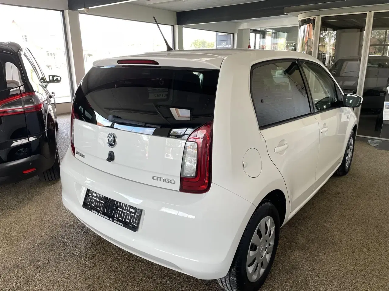Billede 11 - Skoda Citigo 1,0 MPI Style Sport 60HK 5d