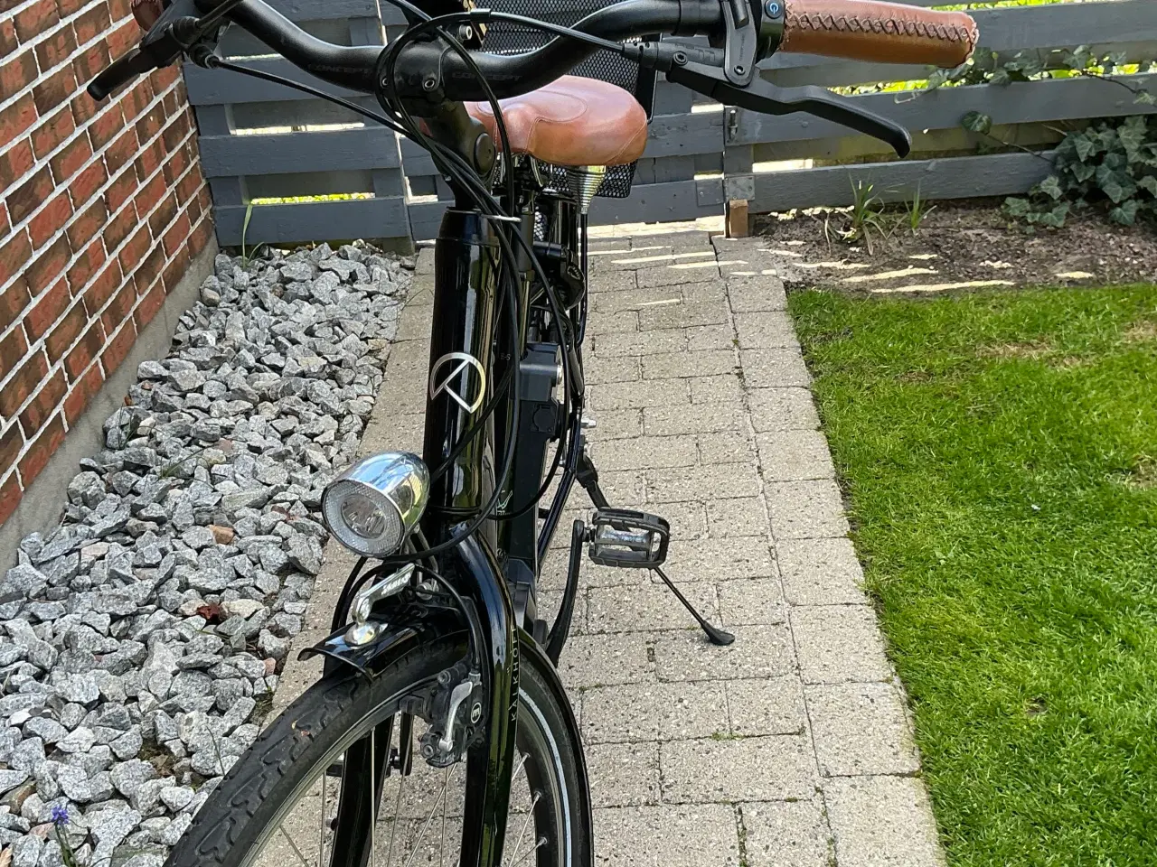 Billede 4 - El cykel Tasmanien Classic