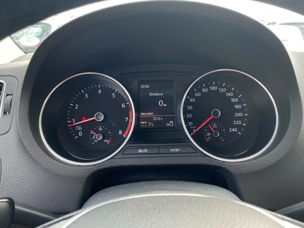 Billede 10 - VW Polo 1,2 TSI BMT Highline 110HK 5d