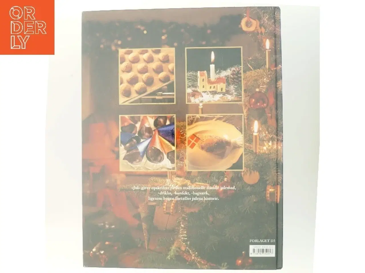 Billede 3 - Jul af Jette Bogø, Helge Stig, Svend Ahnstrøm (Bog)