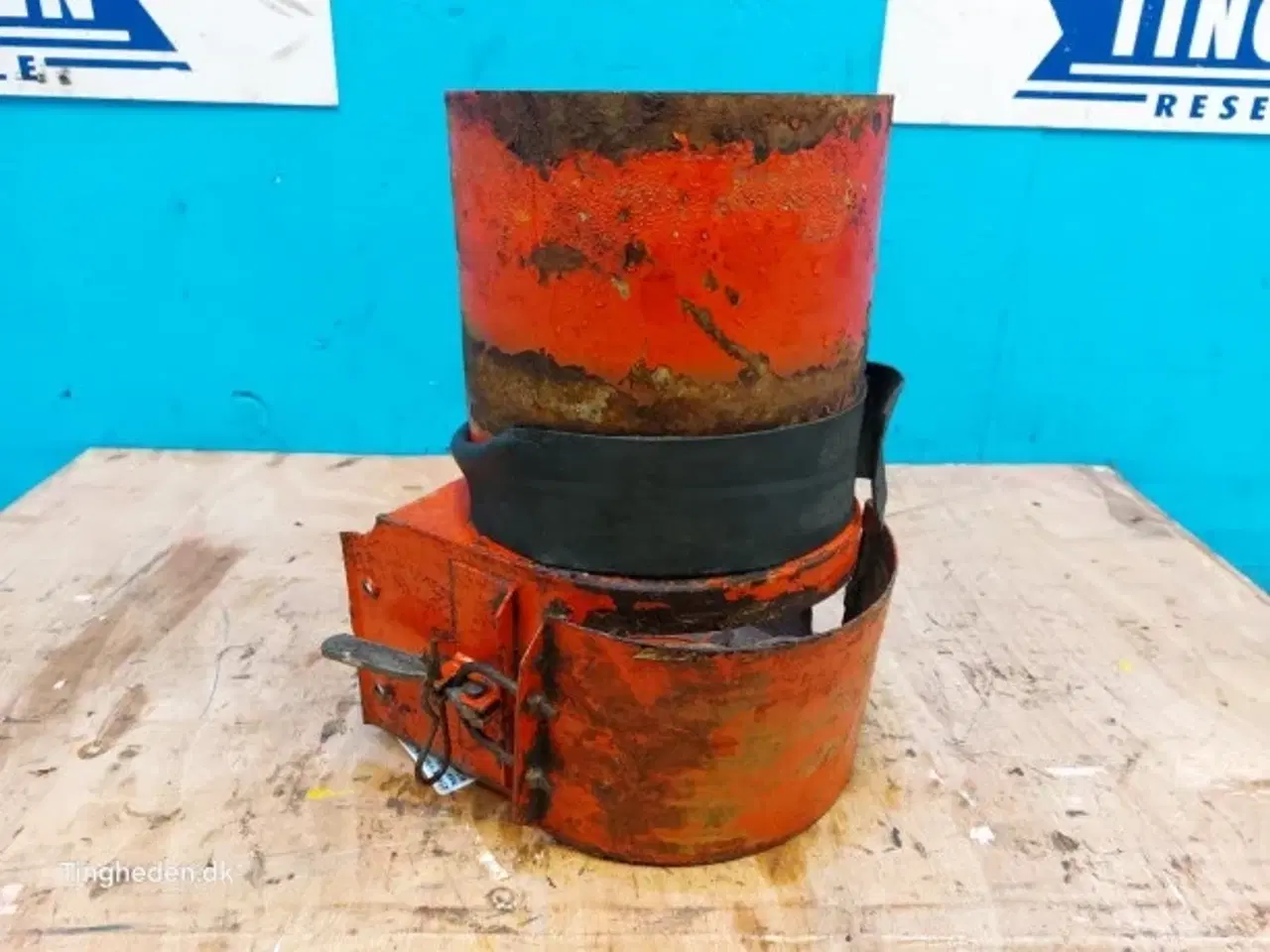 Billede 5 - Massey Ferguson 32 Elevatorkasse 28584004