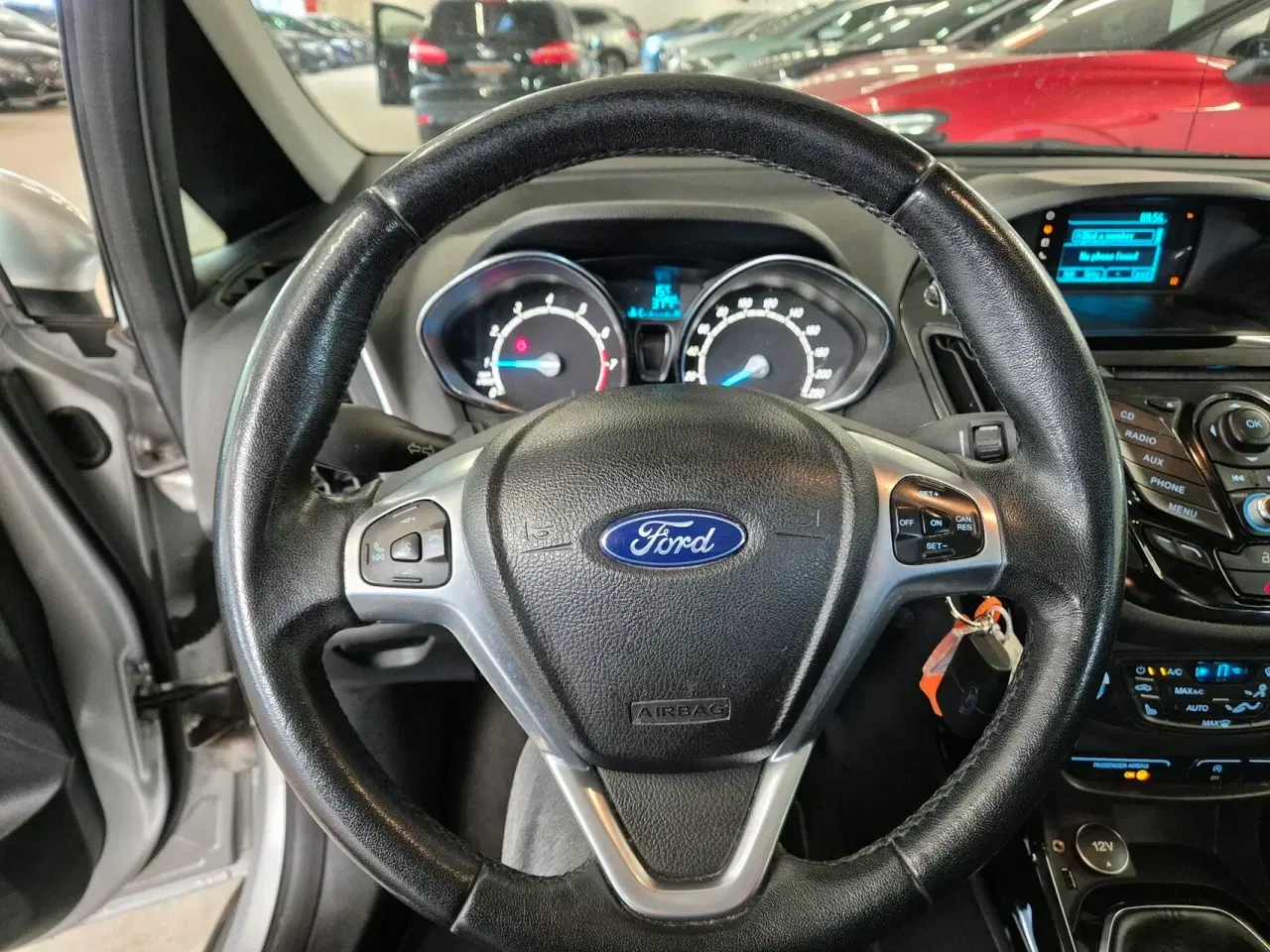 Billede 13 - Ford B-Max 1,0 EcoBoost Titanium Start/Stop 100HK