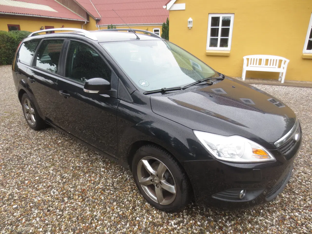 Billede 11 - Ford Focus 1.6 TD Stc. År 2011 Uden syn. 