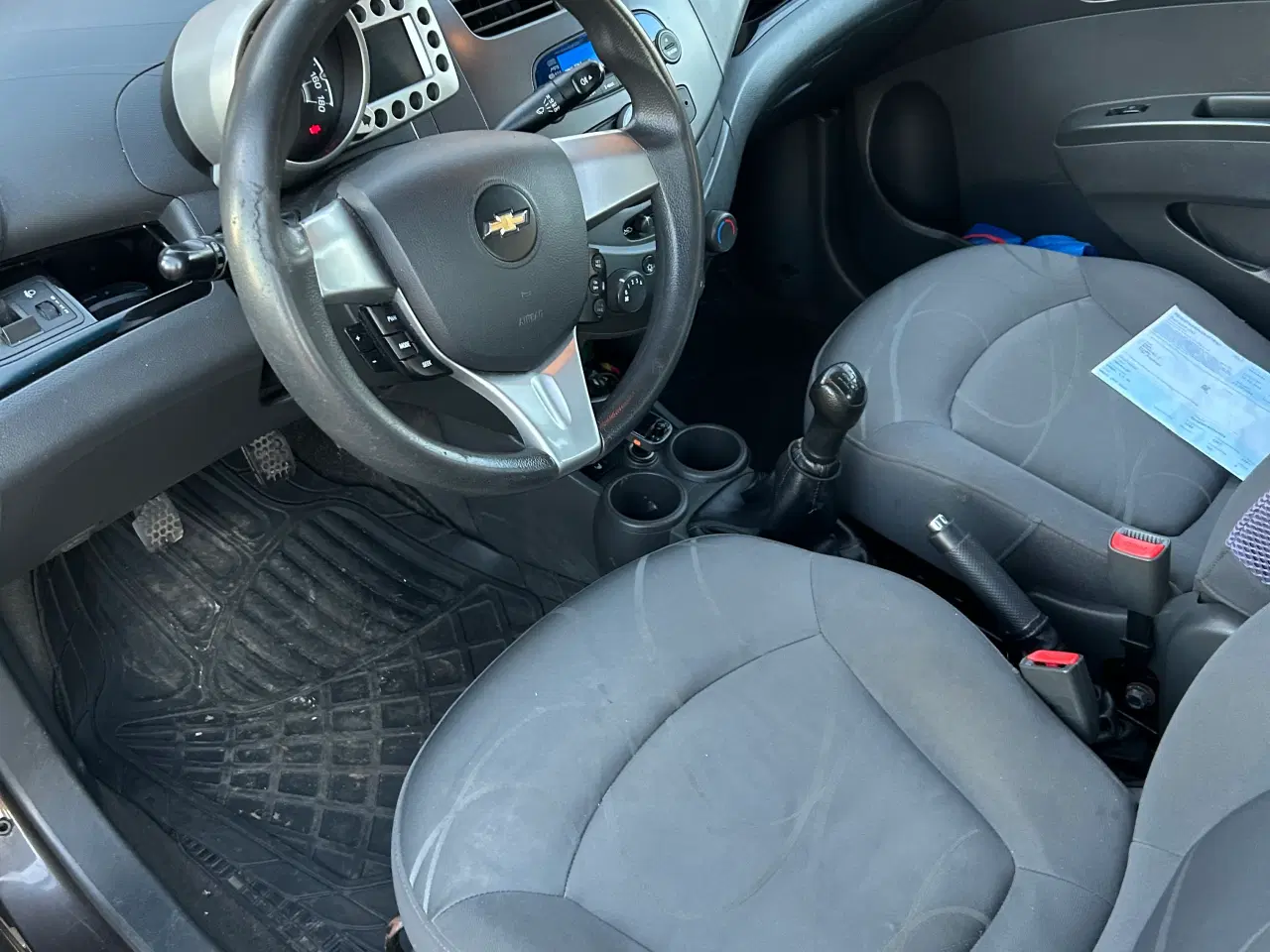 Billede 9 - Chevrolet Spark 