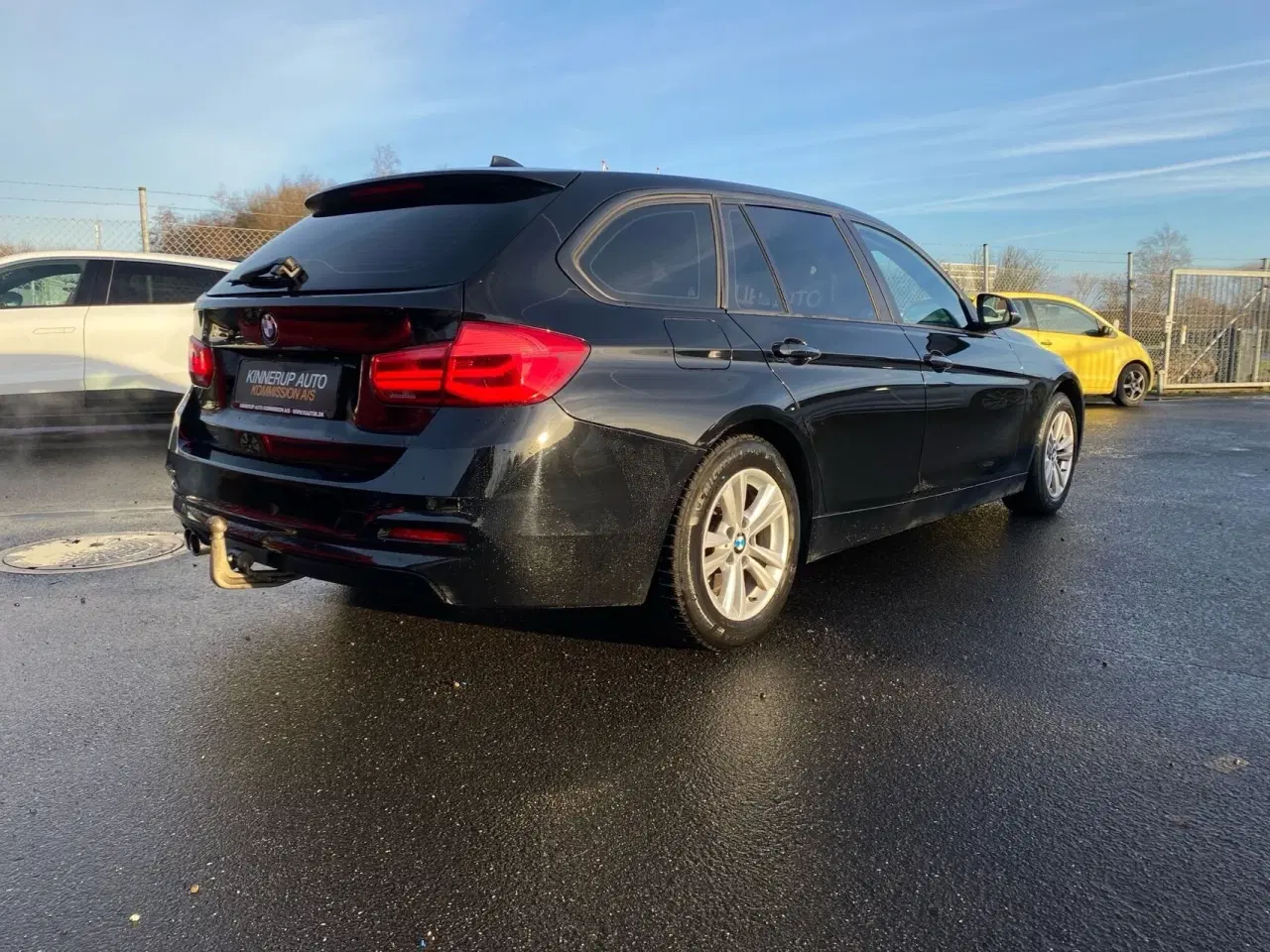 Billede 3 - BMW 320d Touring 2,0 D Steptronic 190HK Stc 8g Aut.
