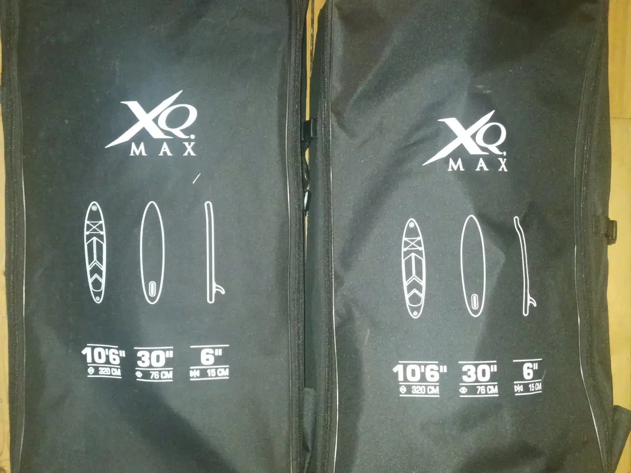 Billede 4 - 2 Stk. XQ Max 320 Paddleboards