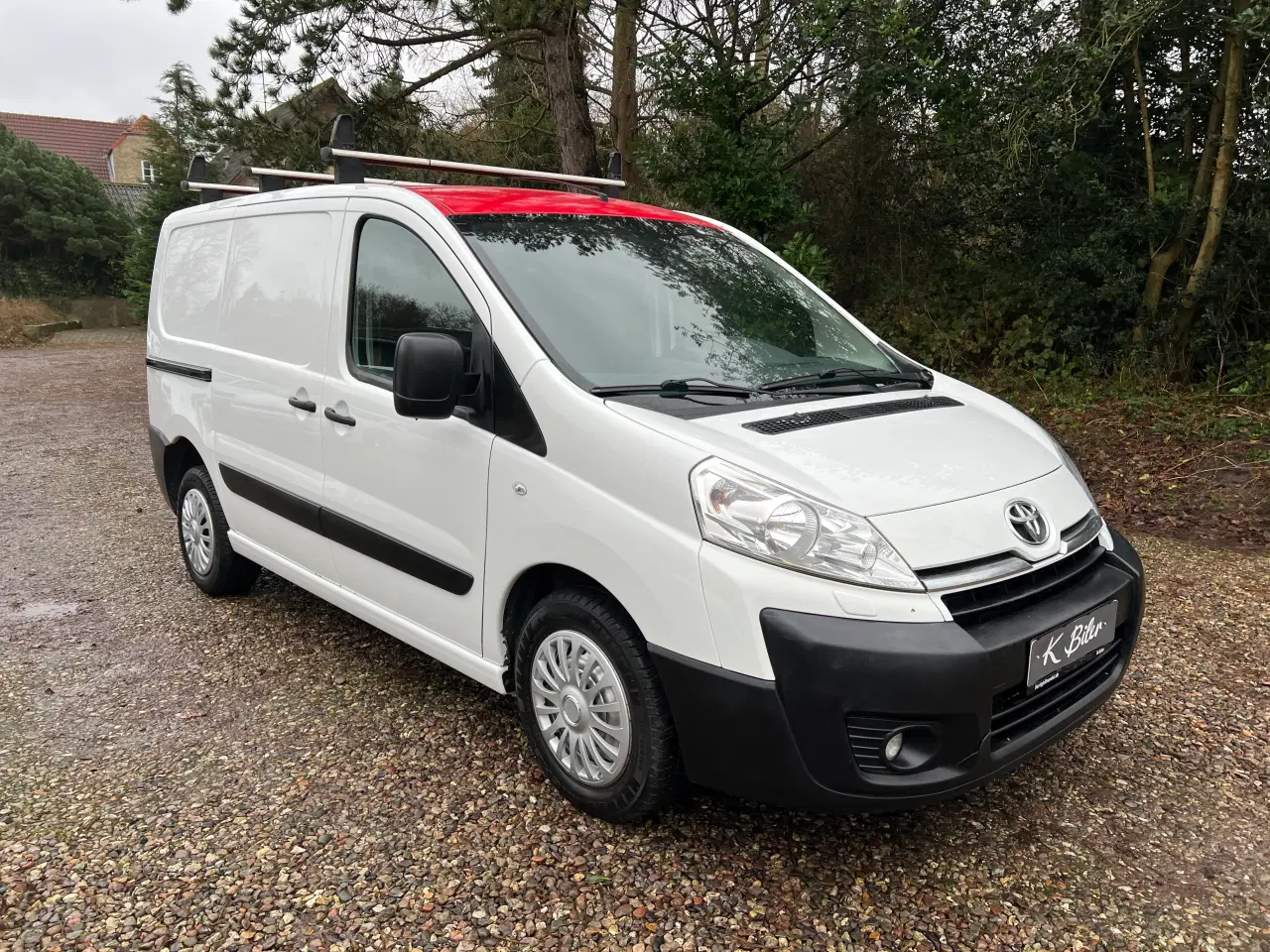 Billede 3 - Toyota Proace 1.6 hdi lav km 