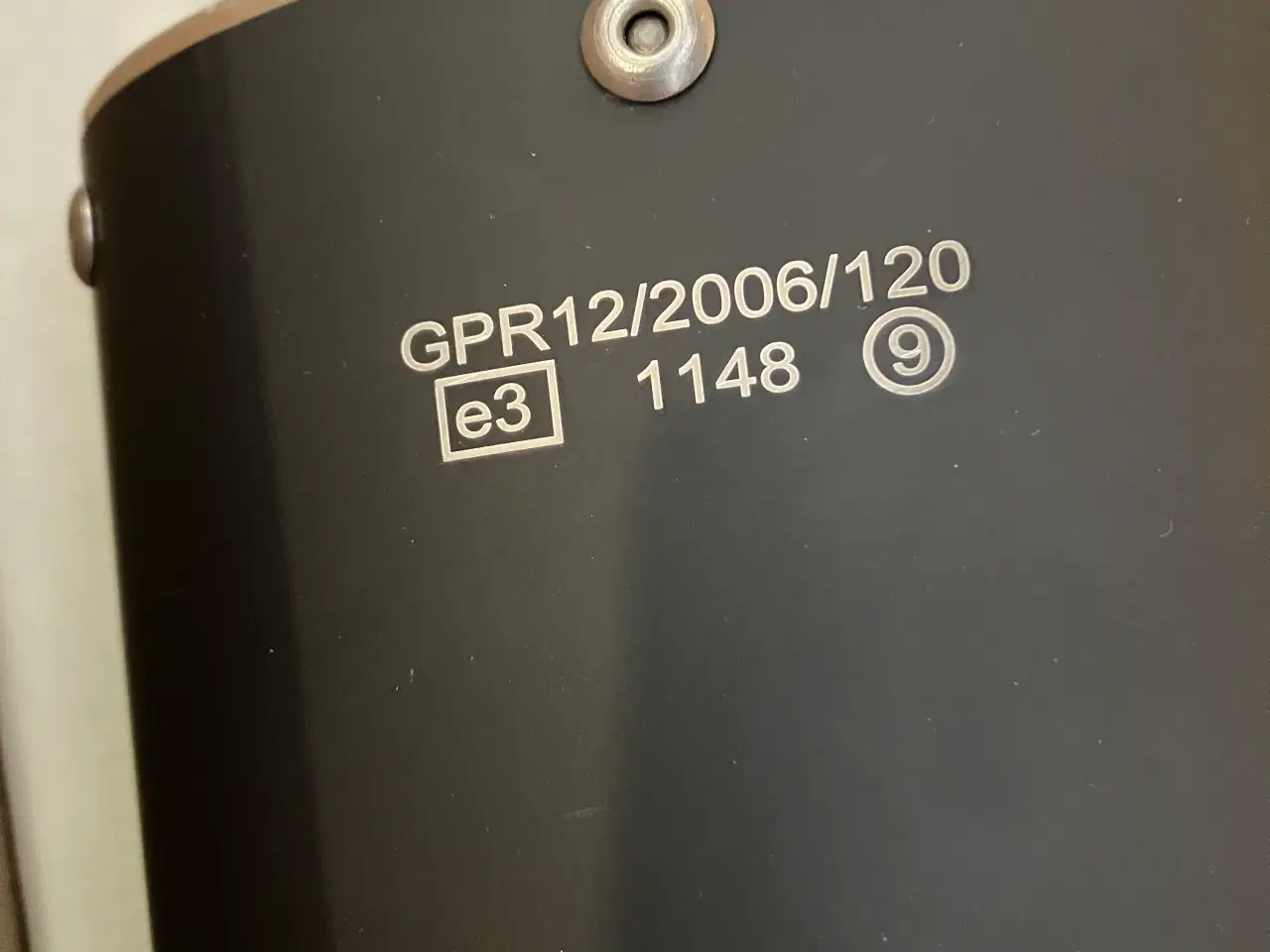 Billede 7 - Suzuki dl 1000 2014- GPR udstødning 