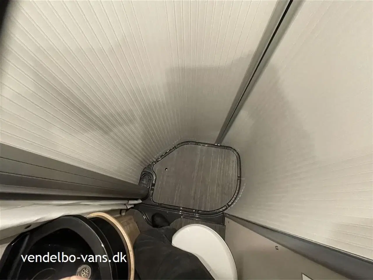 Billede 17 - 2024 - Dethleffs Globetrail 600 DR   Camper under 6 meter med aftagelig anh. træk