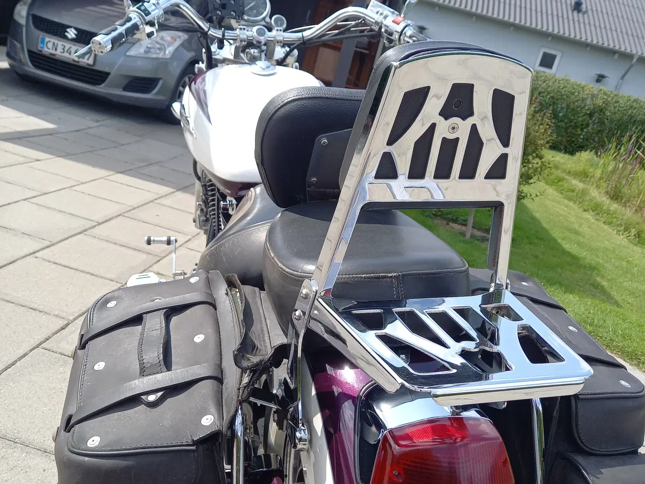 Billede 8 - Honda Shadow VT1100 ACE C2 1996 