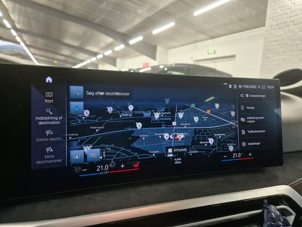 Billede 9 - BMW i4 eDrive35 Gran Coupé EL M-Sport 286HK 5d Aut.