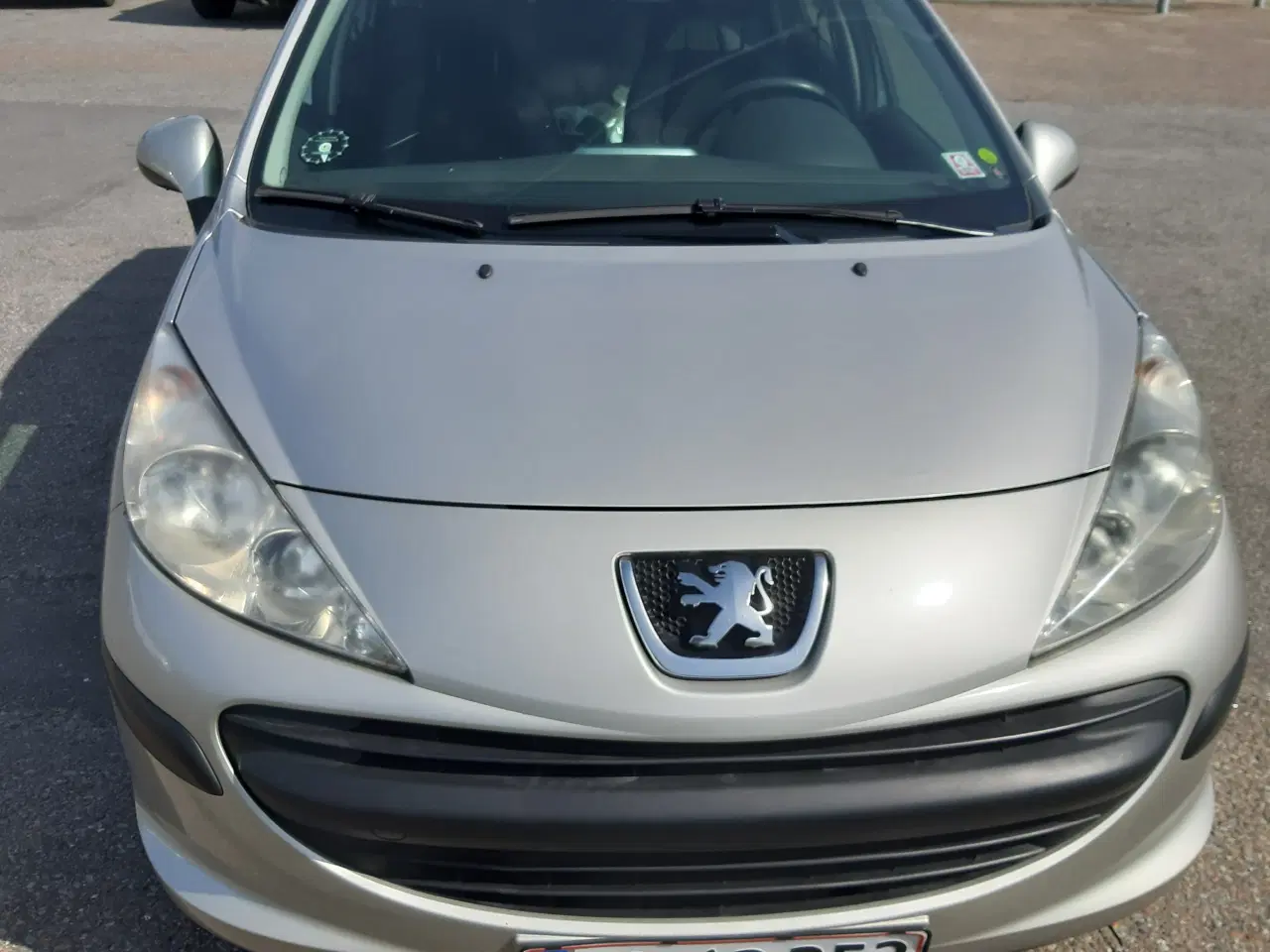Billede 3 - Peugeot 207 SW 1,6 HDI 5D