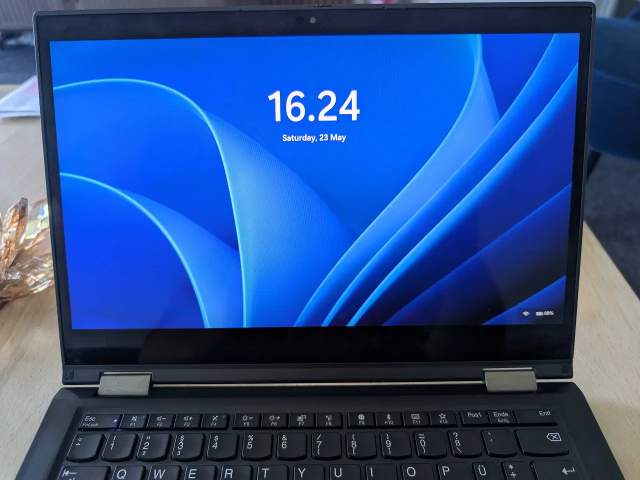 Billede 2 - Lenovo ThinkPad X1 Yoga touchskærm