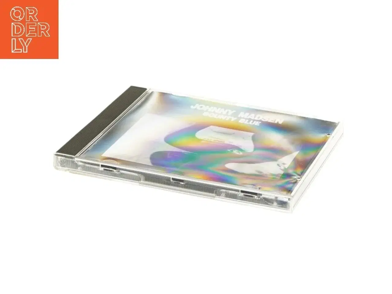 Billede 2 - Johnny Madsen Bounty Blue CD