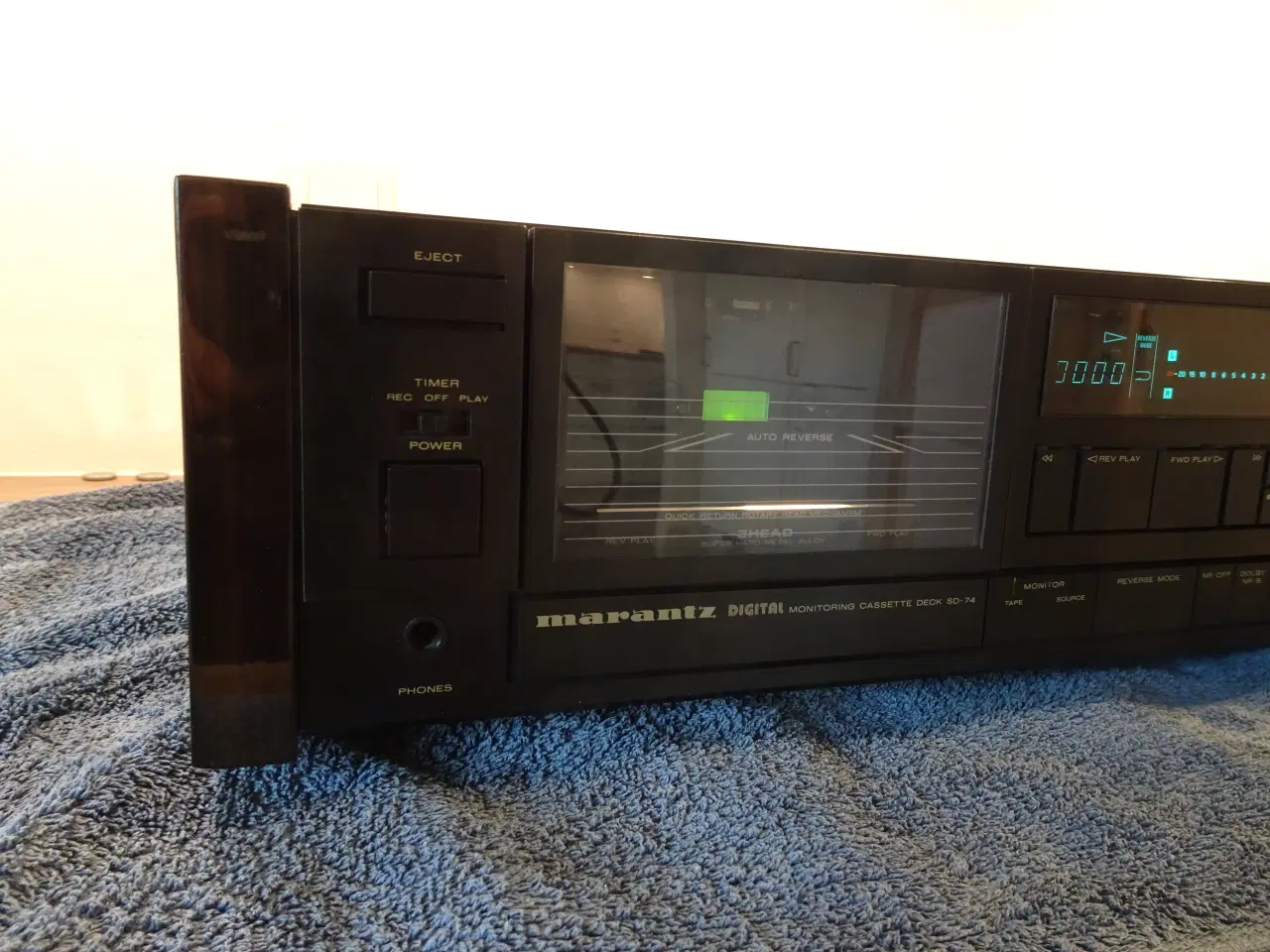 Billede 1 - marantz SD 74 båndoptager