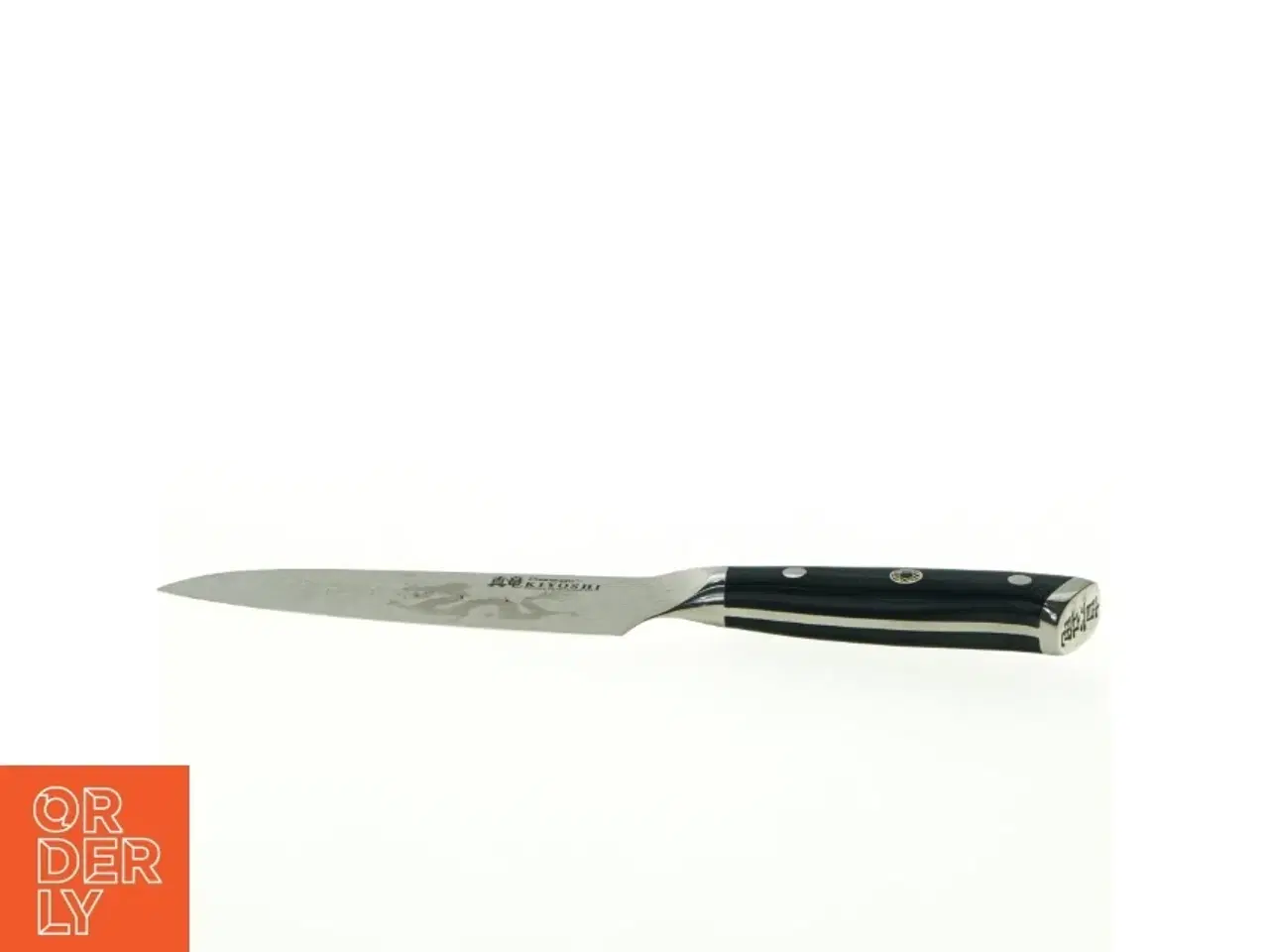 Billede 2 - Kiyoshi kniv fra Cuisine Pro (str. Bladlængde 15 cm)