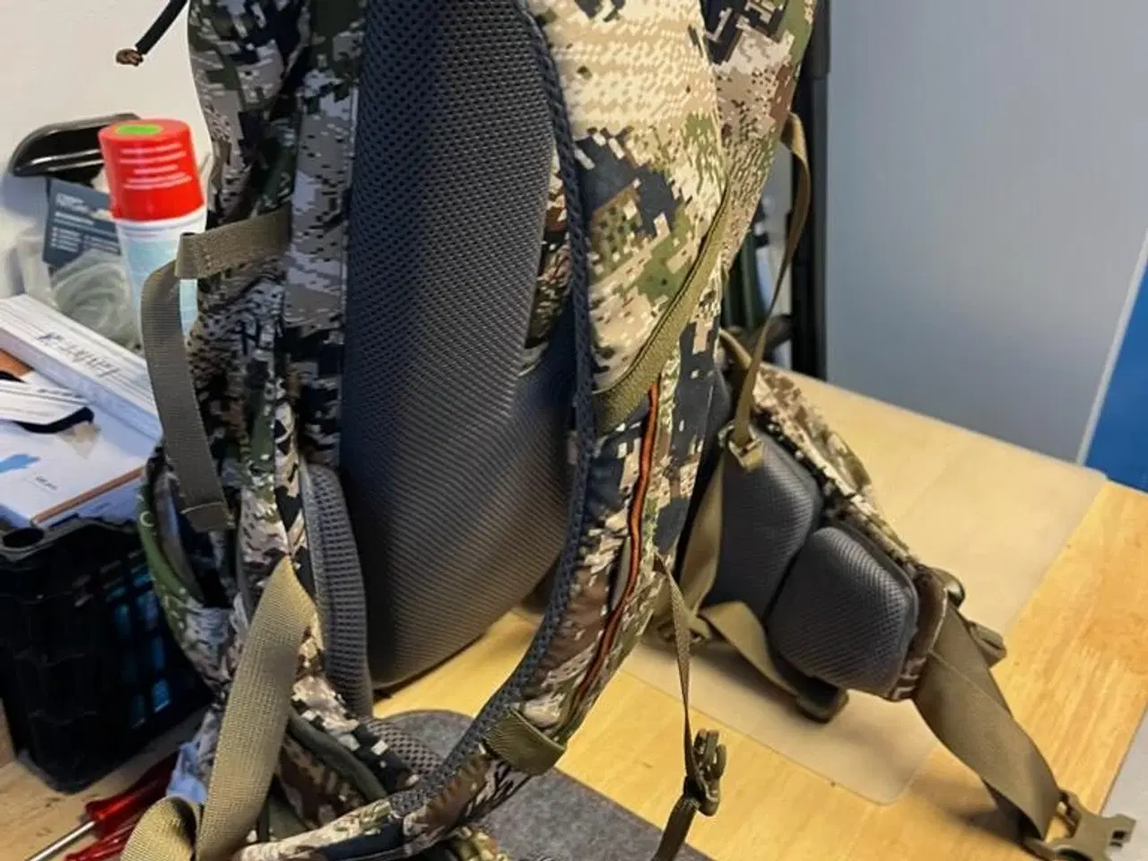 Billede 3 - Sitka Apex Rygsæk