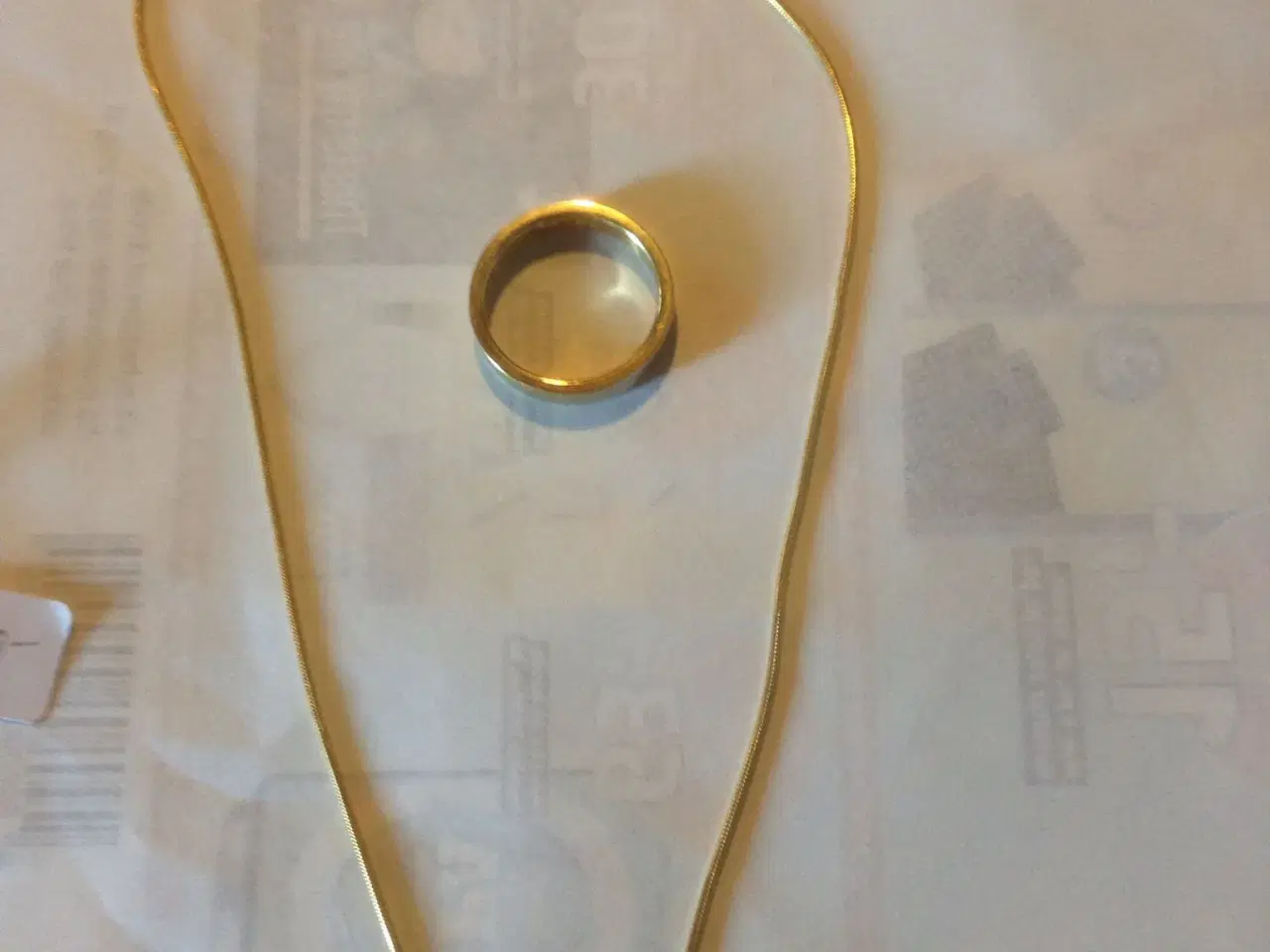 Billede 1 - nye magnet smykker