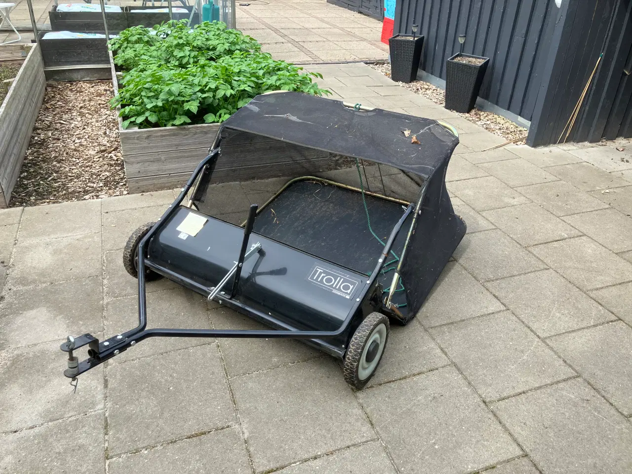 Billede 1 - Trolla 97cm løvopsamler