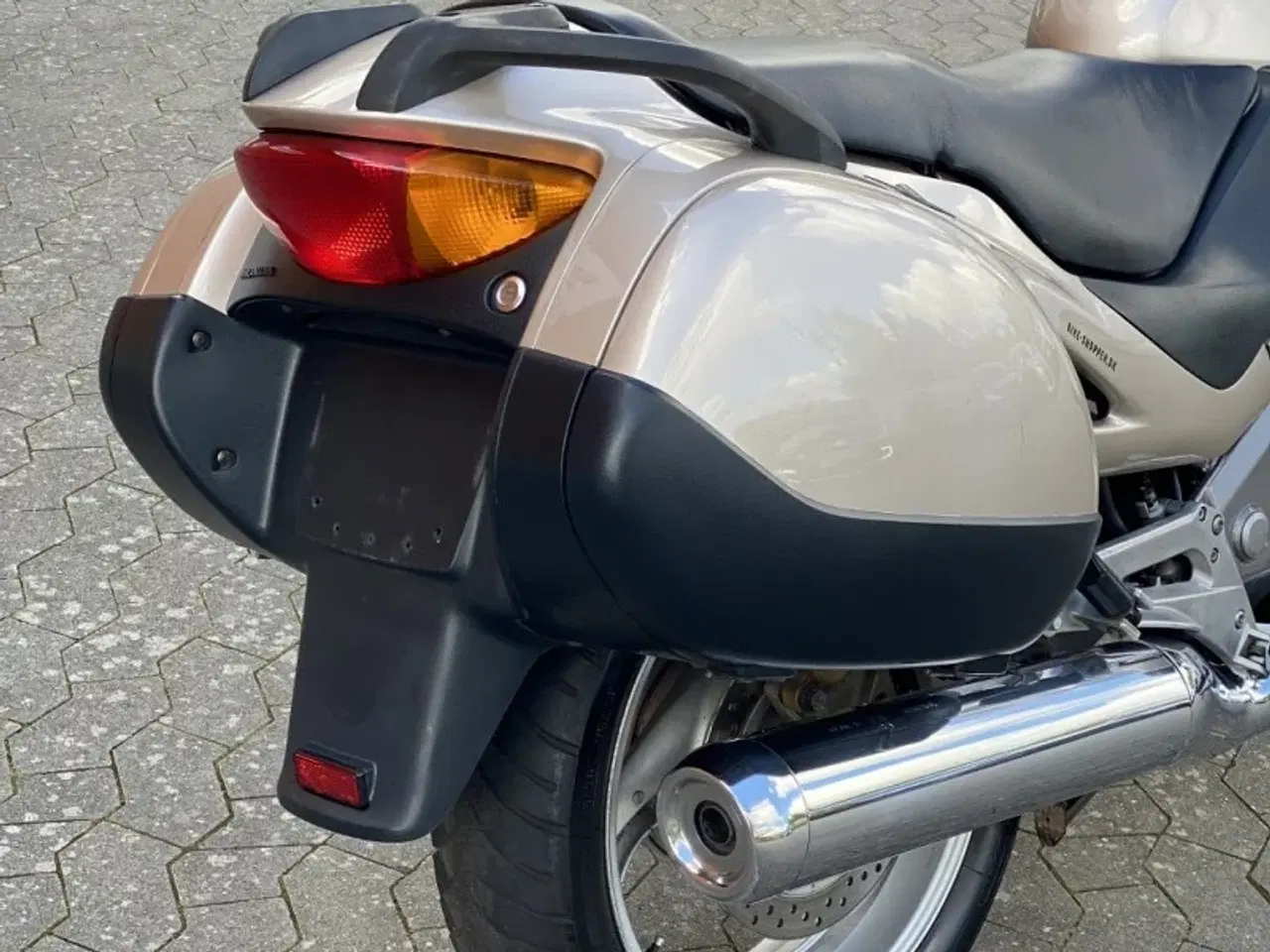 Billede 12 - Honda NT 650 Deauville