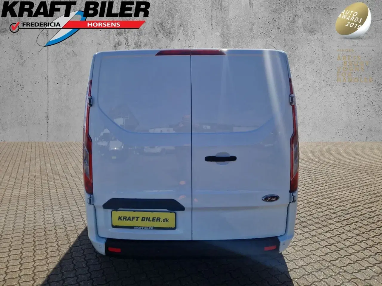 Billede 4 - Ford Transit Custom 300L 2,0 TDCi 130 Trend