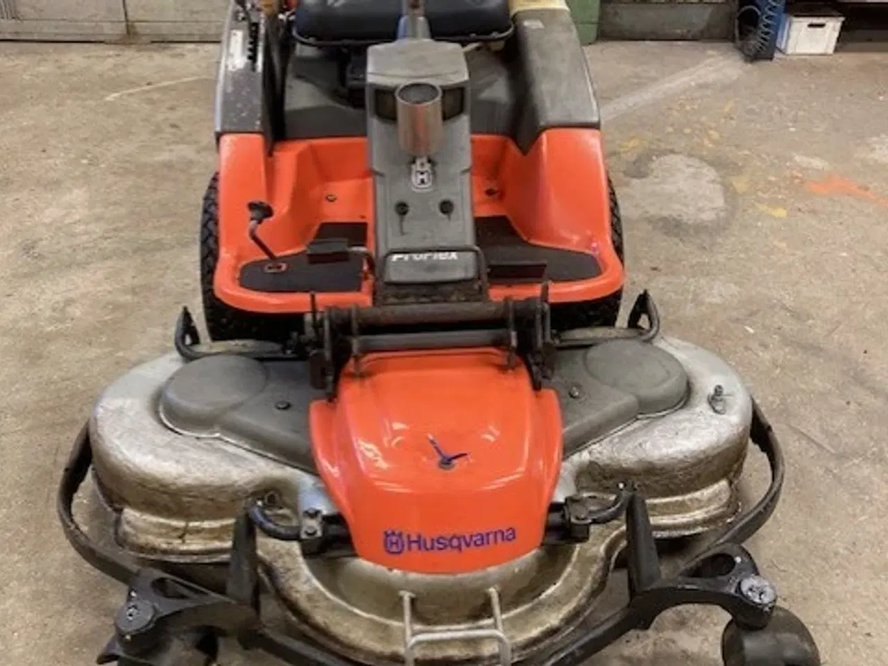 Billede 13 - Husqvarna Proflex 21