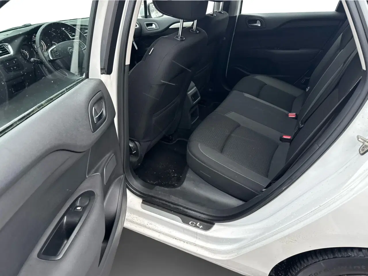 Billede 15 - Citroën C4 1,6 Blue HDi Feel Upgrade start/stop 100HK 5d