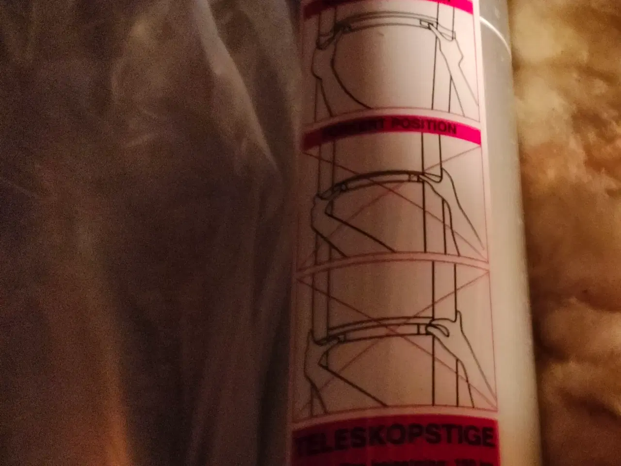 Billede 4 - 5 meter aluminiumtrappe