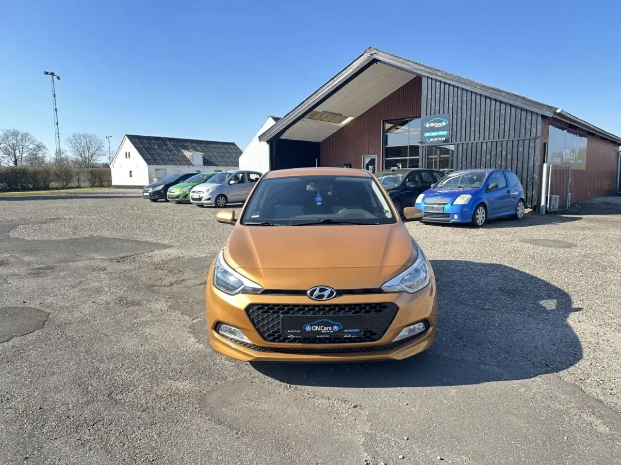 Billede 2 - Hyundai i20 1,25 Trend
