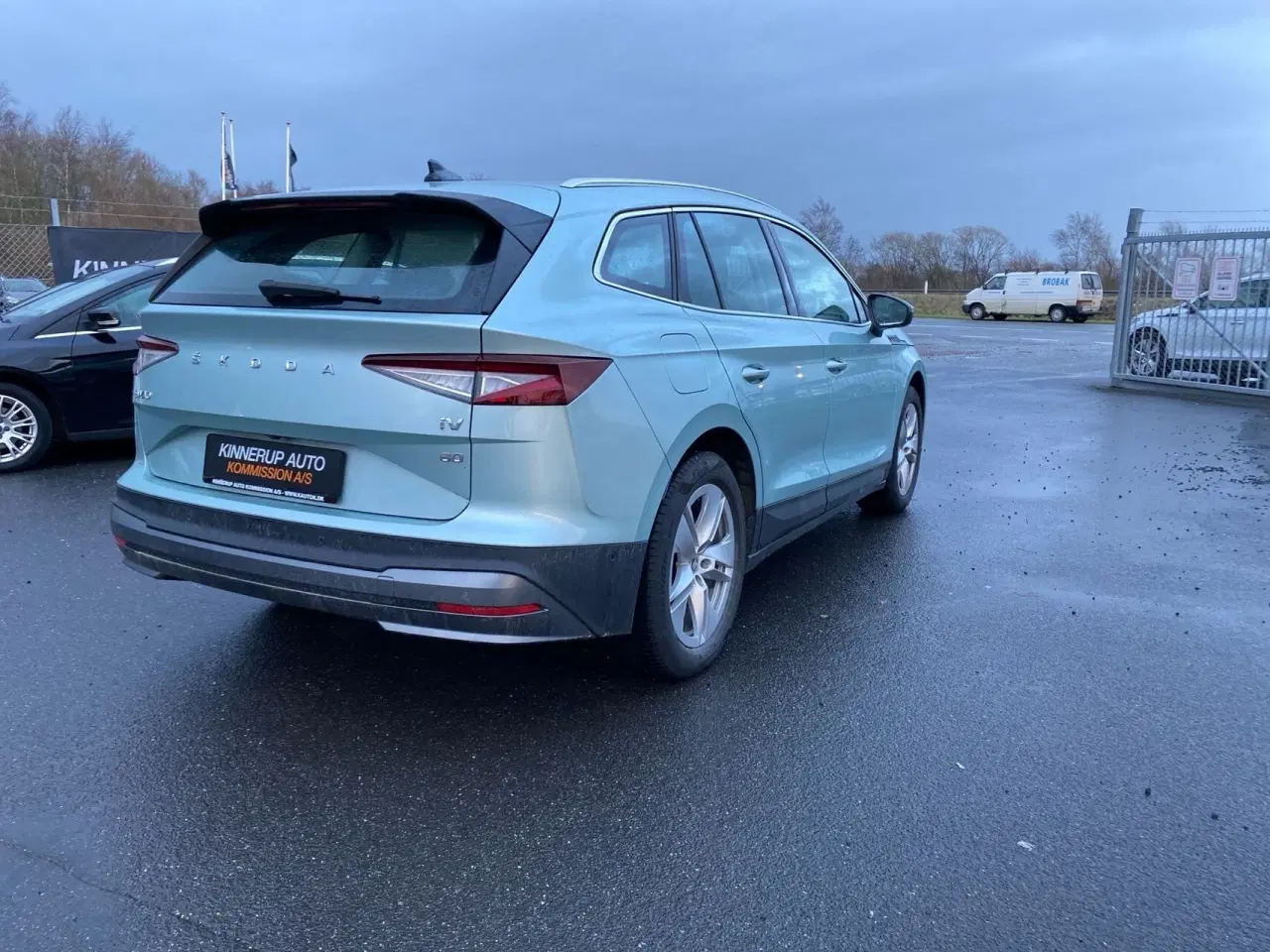 Billede 3 - Skoda Enyaq 80 iV 204HK 5d Aut.