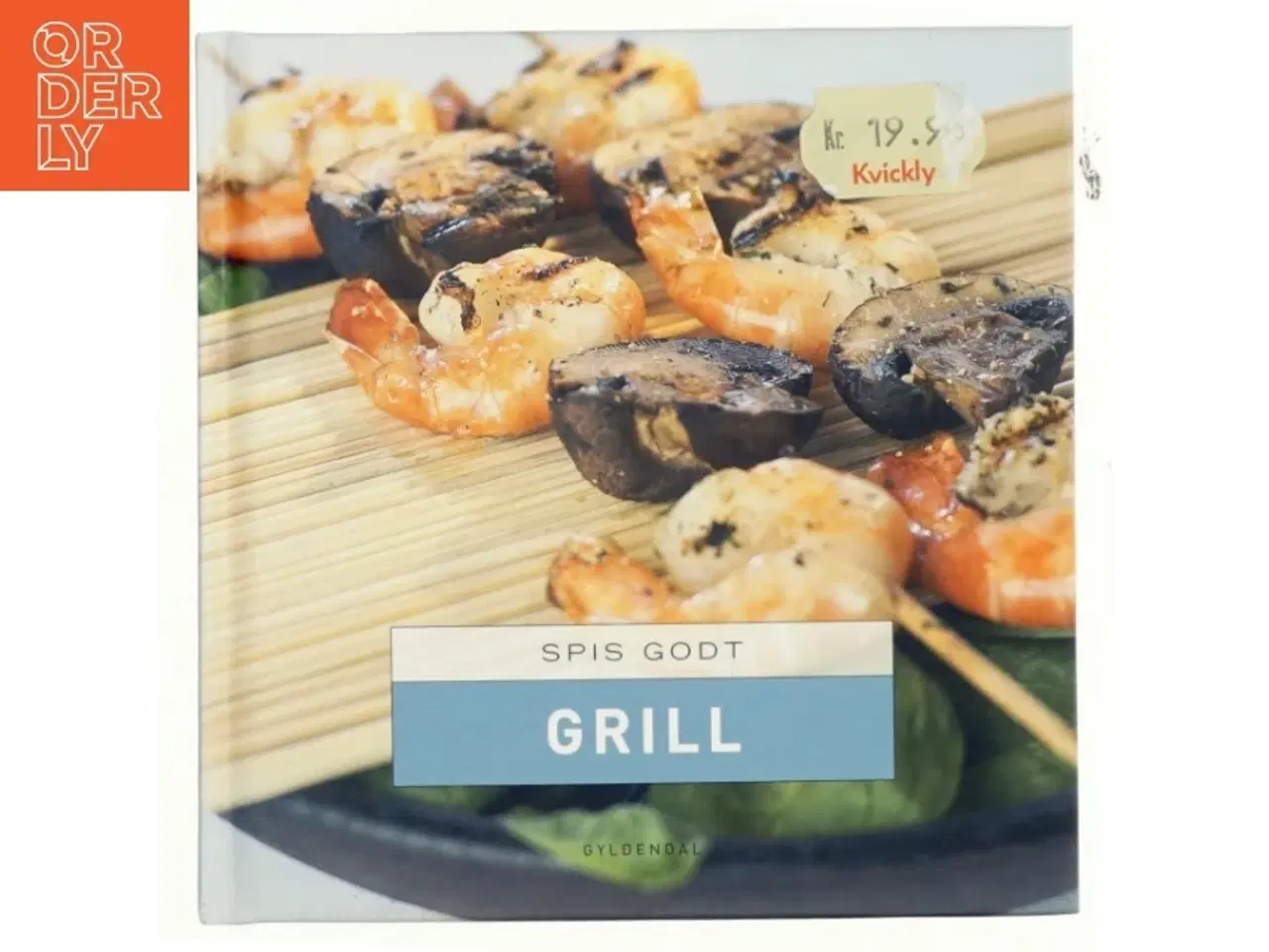 Billede 1 - Grill
