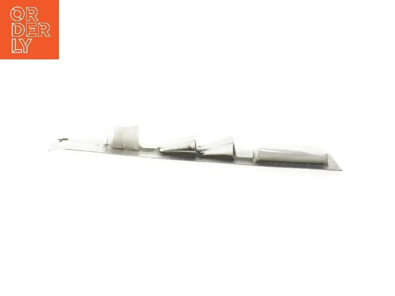 Billede 2 - Sprøjtepose med tyl til bagning fra Focus (str. 28x8 cm)