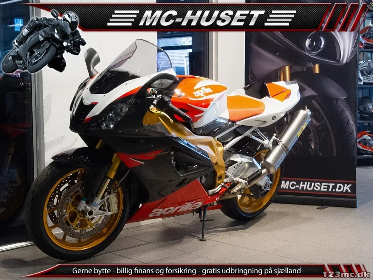 Billede 6 - Aprilia RSV 1000 R Factory