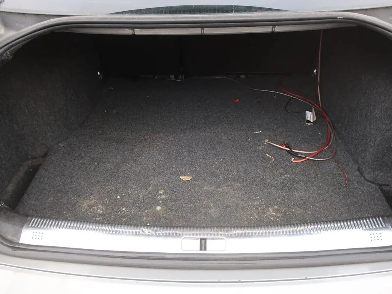 Billede 16 - Personbil Volkswagen passat, 2.0 limousine (momsfri)